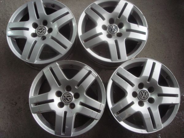 Conjunto de jantes VOLKSWAGEN Golf IV (1J1)