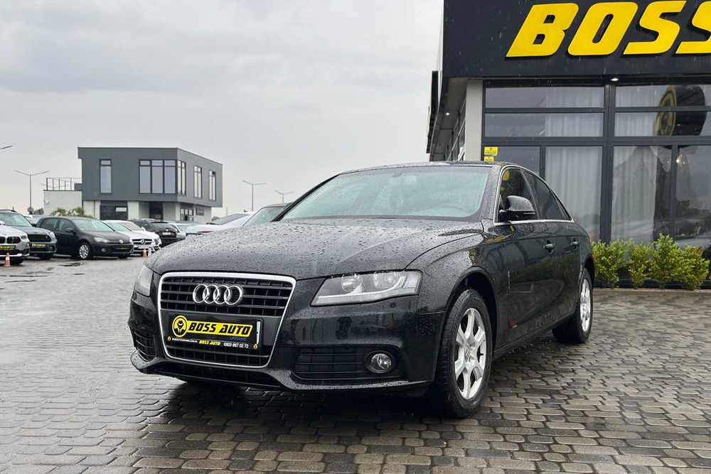 Audi A4 2008
