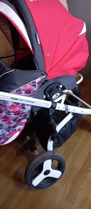 Продам коляску зима-лето