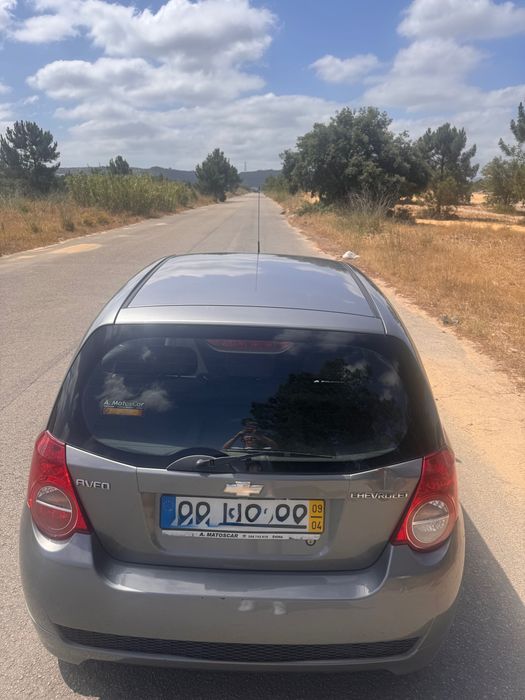 Chevrolet Aveo 1.2