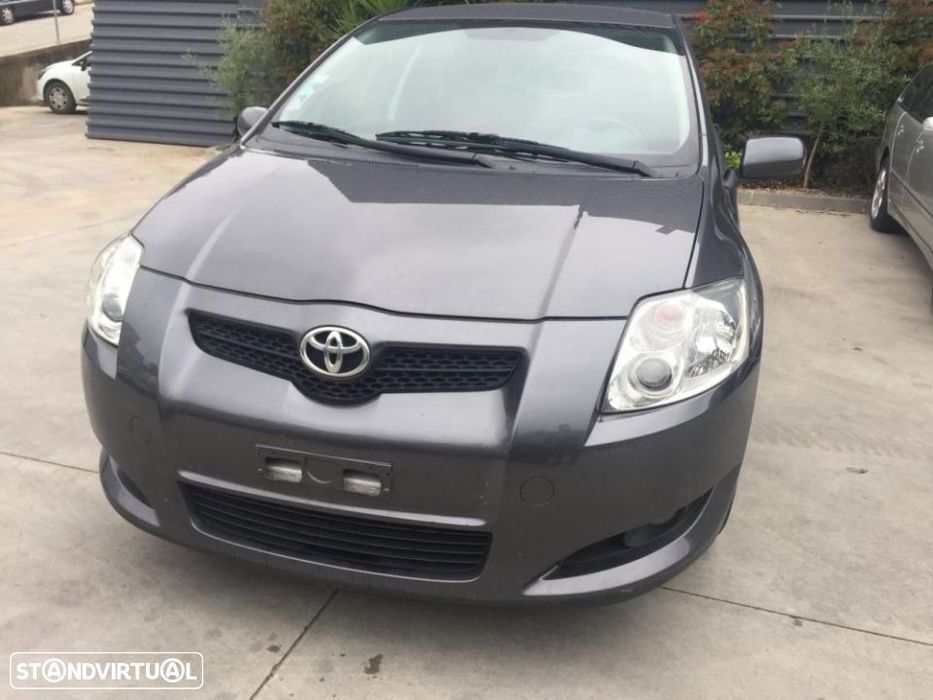 Toyota auris 1.4 d4d de 2008 para peças