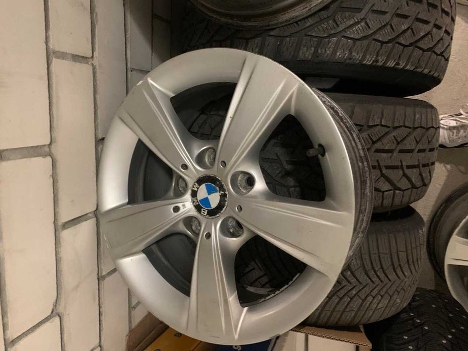 Оригінальні диски BMW Style 376 R16 5x120 (F20, F21, F22)