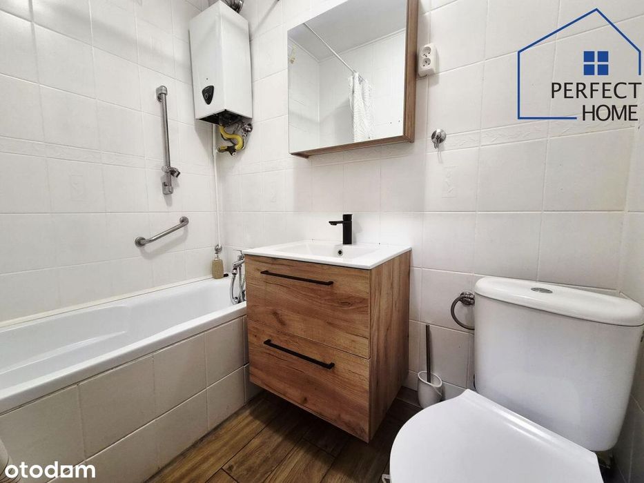 Rezerwacja Mieszkanie Rybnik , 2 Pokoje + balkon, niski czynsz ,1Piętr