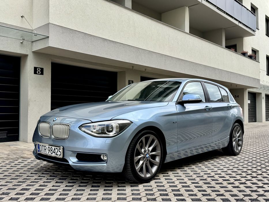 BMW Seria 1