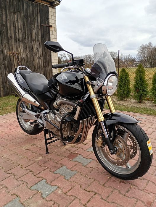 Honda cb 600  hornet cb600f