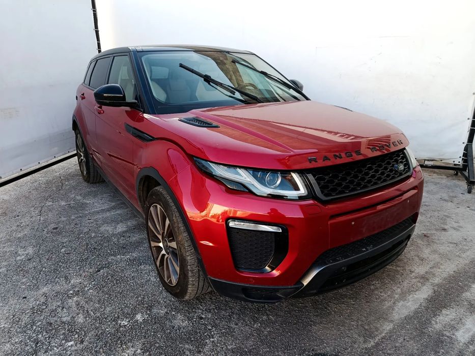 Frente completa LAND ROVER Range Rover Evoque (L538)