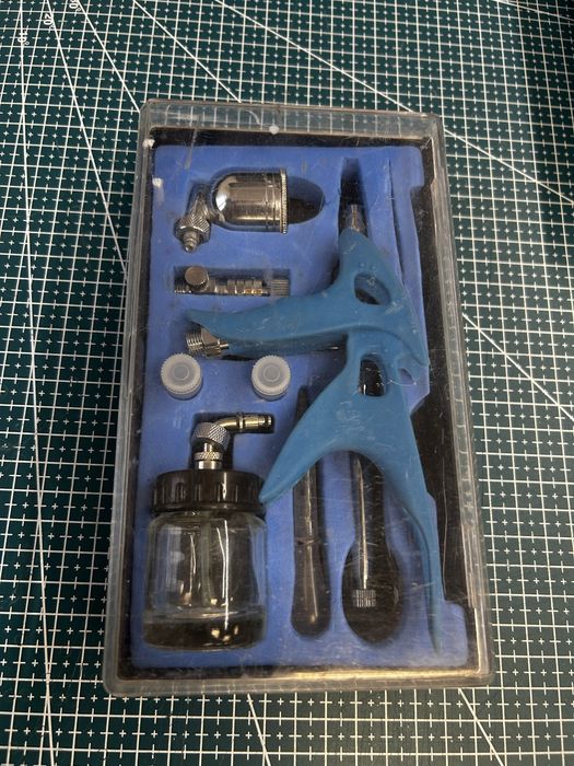 Аерограф Bezan Malva