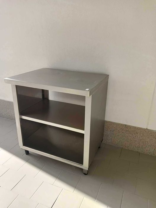 Movel inox escaparate