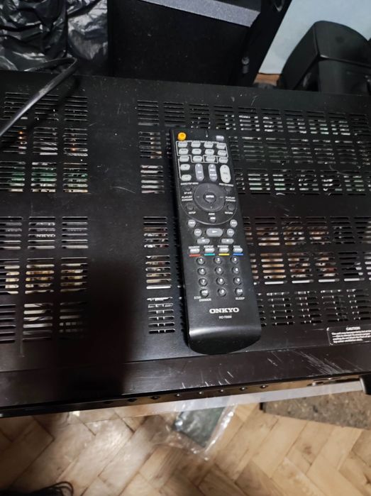 Amplituner ONKYO TX-SR507