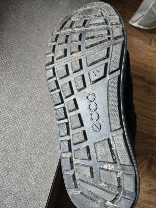 buty ecco 37, wodoodporne