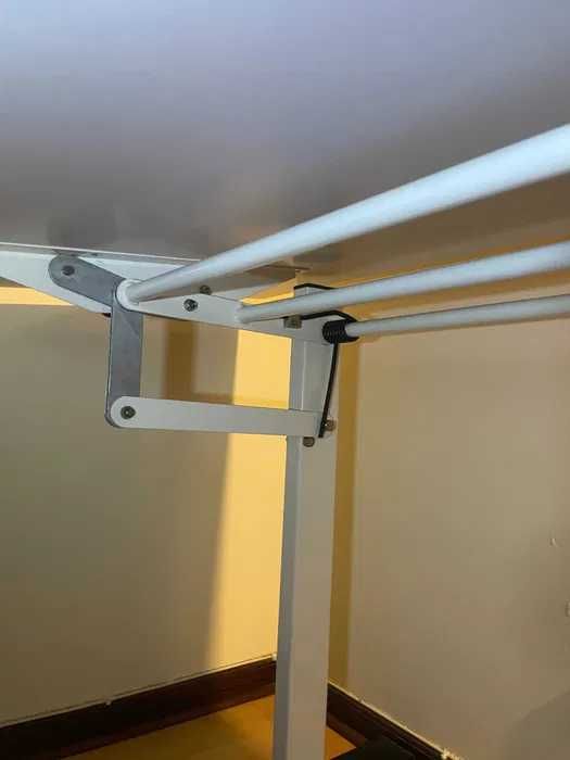 Estirador robusto, como novo