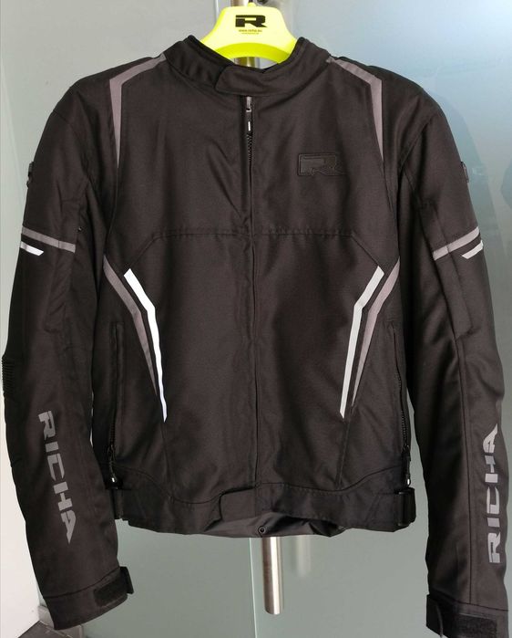 Casaco moto RICHA GOTHAM - Novo