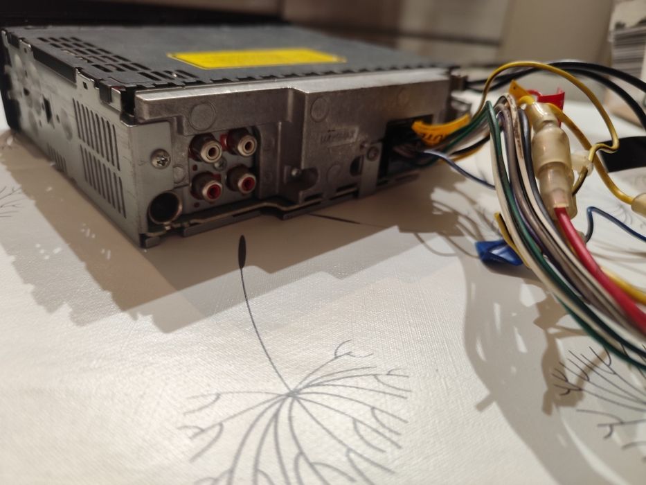 Магнитола Pioneer deh