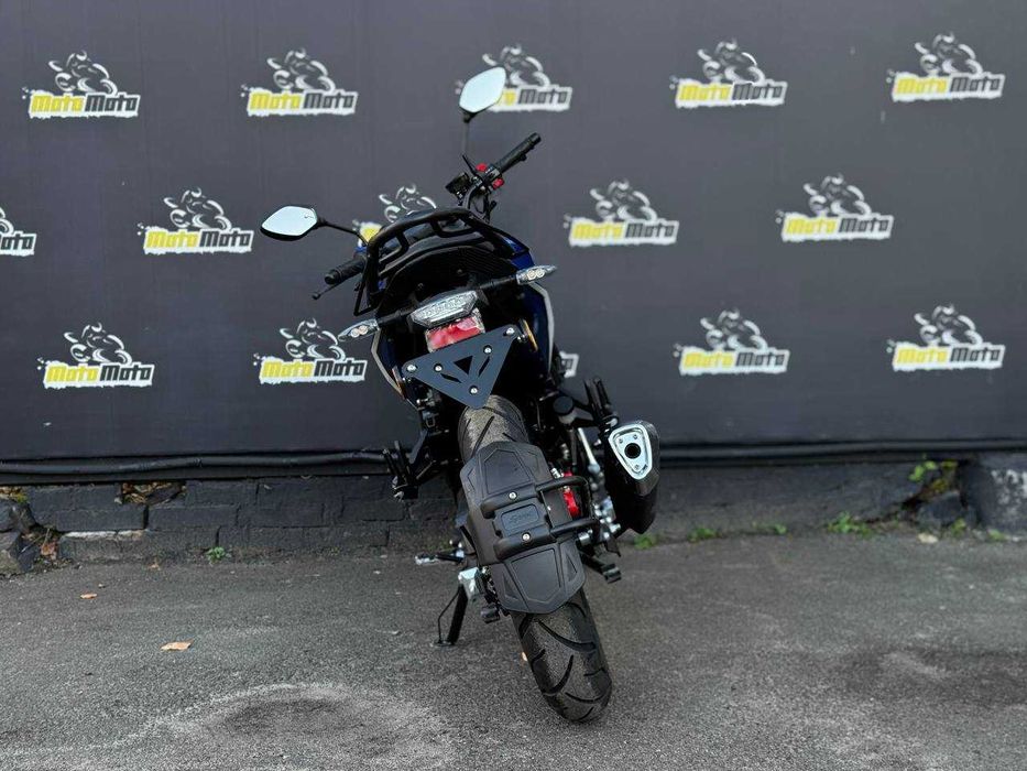 Мотоцикл SPARK SP250R-33