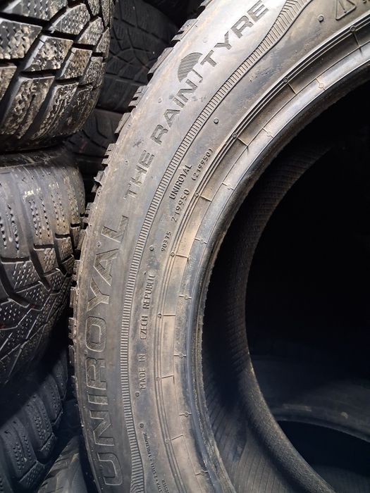 Шини  зимовi 205/55 R16 UNIROYAL MS 77 Резина зимова