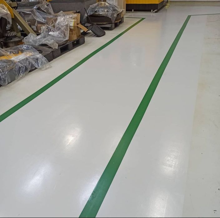 Промислова підлога