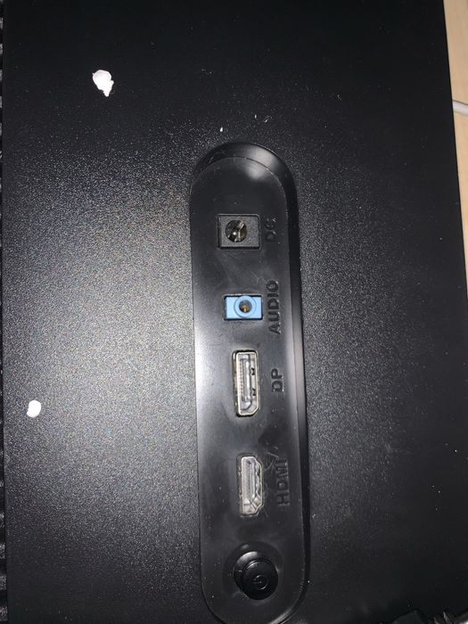 Monitor Acer 180hz 1ms opoznienia, oryginalne pudełko