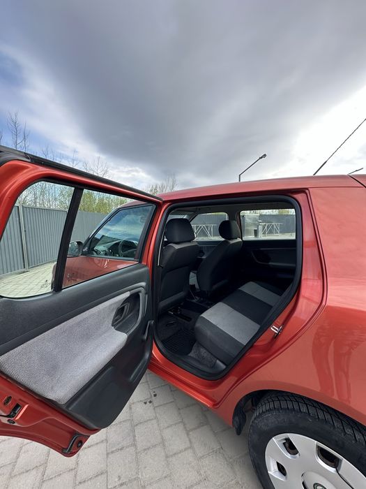 Продам Skoda Fabia 2009