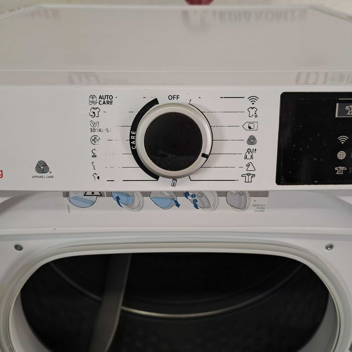 Suszarka Hoover NDC10TSBE-S [12m-cy gwar] B/10kg/kondensacyjna