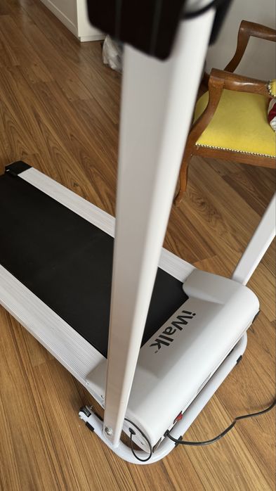 Bicicleta estática IWALK