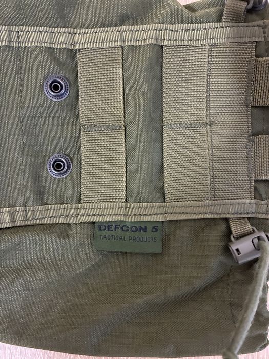 Підсумок для скидання магазинів Defcon 5.