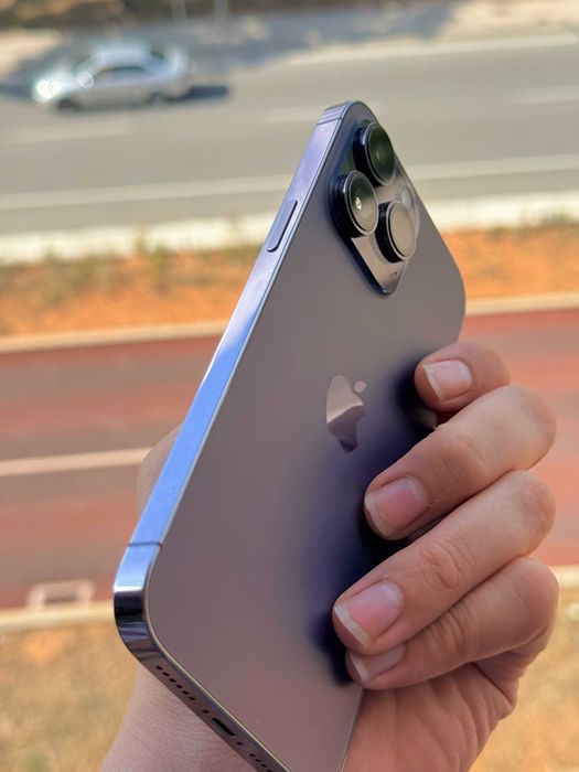 iPhone 14 Pro Max 256(Garantia de 6 Meses)