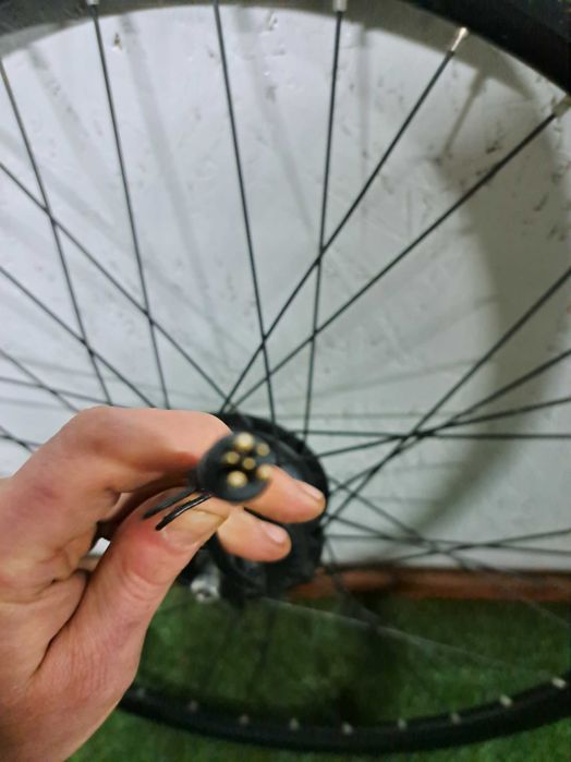 Kolo silnik Stella 36v tarcza