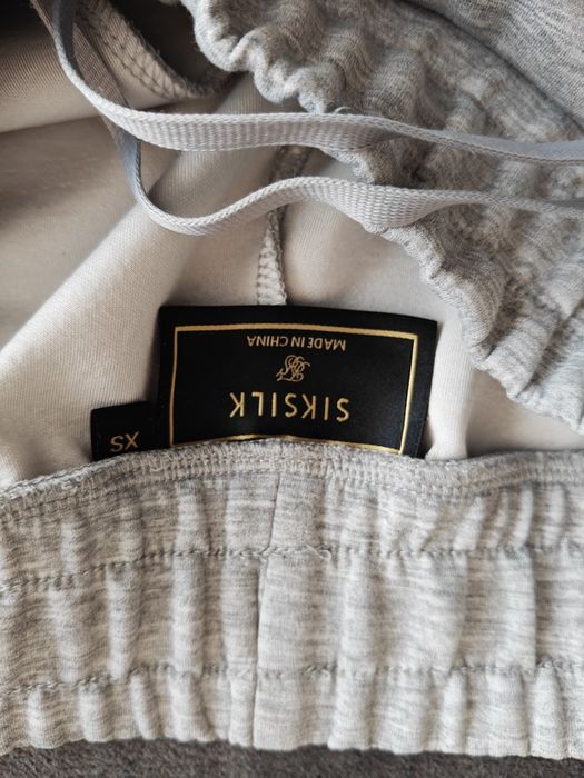Spodnie męskie Siksilk r. XS