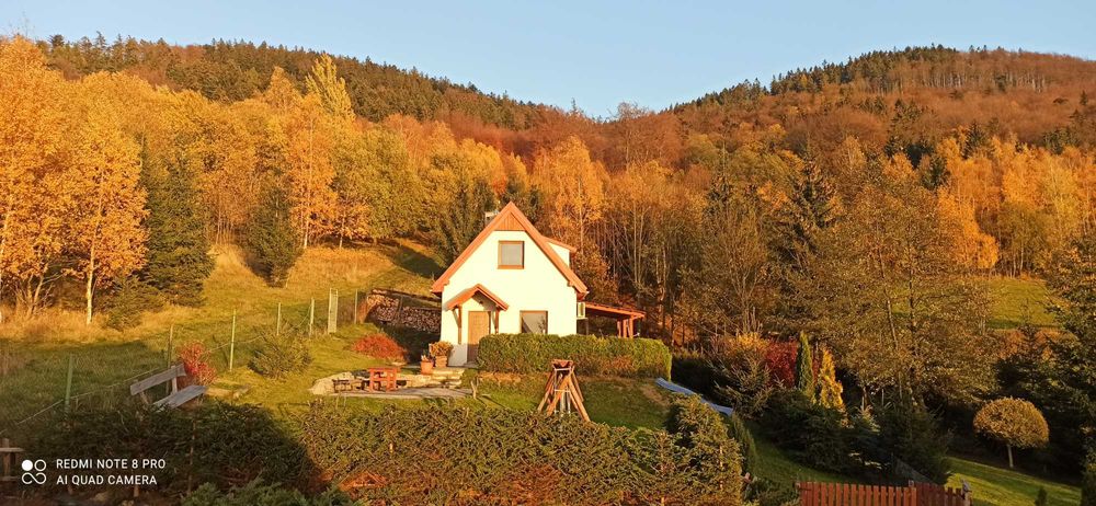 Domki w górach z balią,  jacuzzi Kotlina Kłodzka