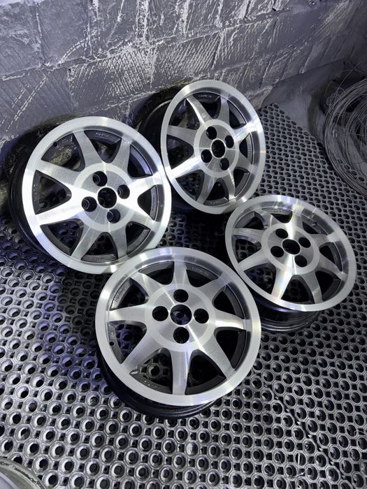 R14 oz bbs 4.100 4.98 полки ваз лада рено опель гольф