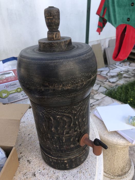 Depósito para bebidas