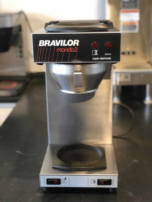 Фильтр кофеварка Bravilor Bonamat Mondo 2/ фільтр кавоварка + 1 кавник