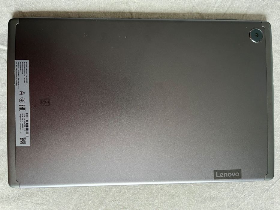 Tablet Lenovo M10 Plus como novo