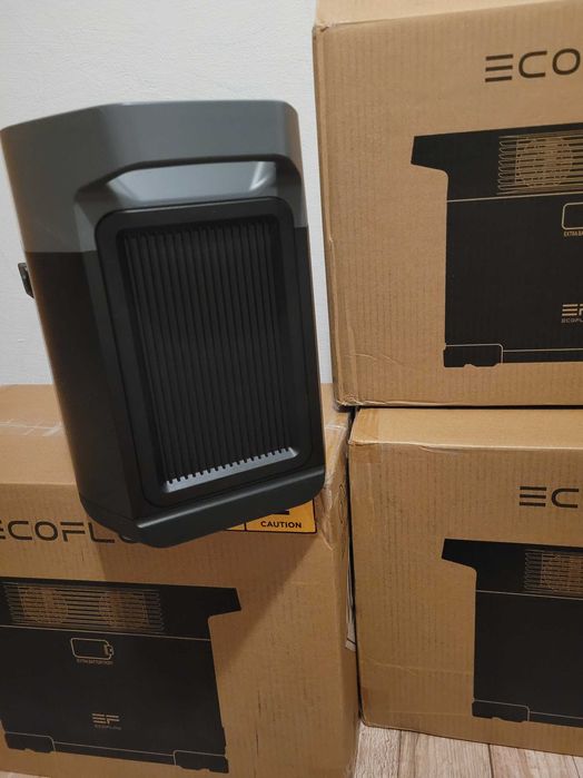 Ecoflow Delta 2  Додаткова батарея