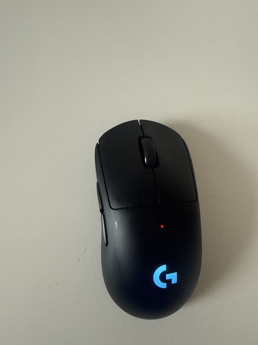 Logitech pro 2 lightspeed