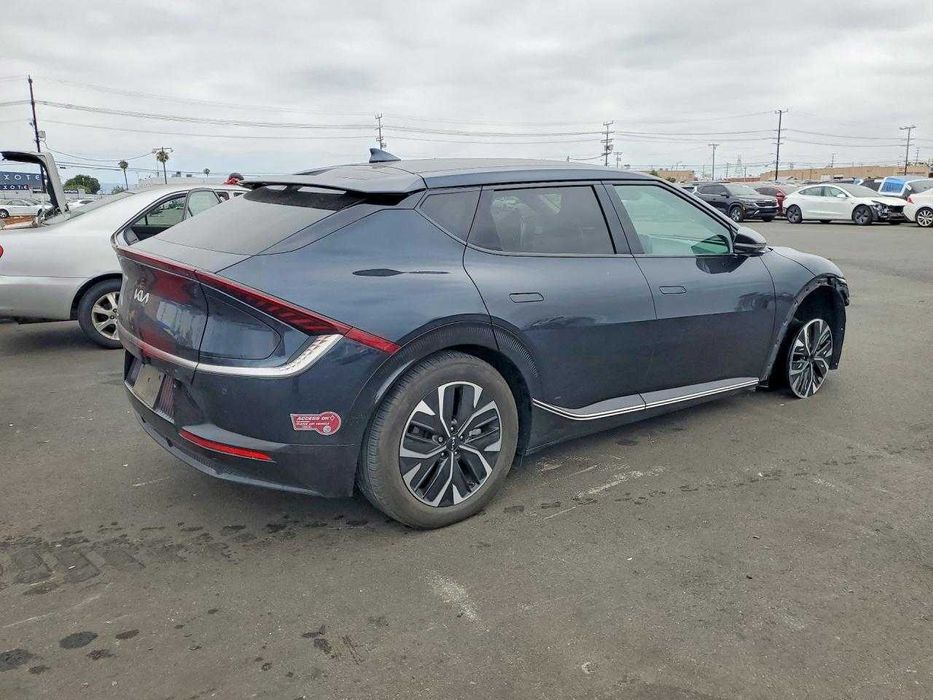 Kia EV6 2024 Wind