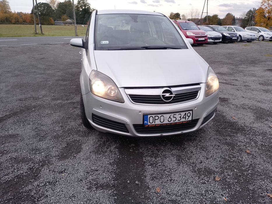 Opel Zafira