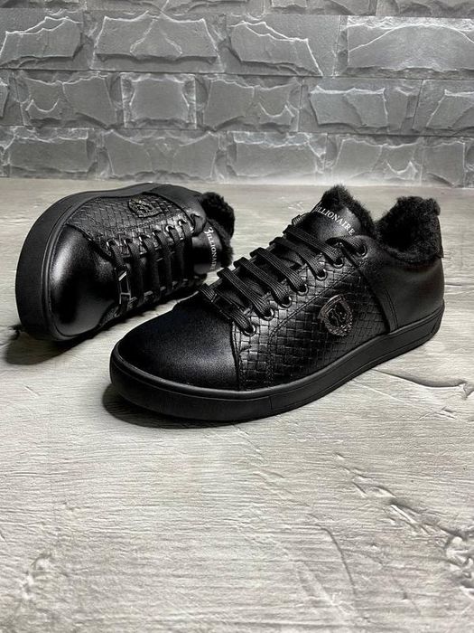 Зимние мокасины  кеды-20°  40-48 Billionaire