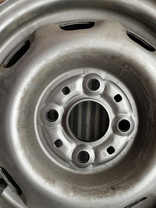 Jantes toyota corolla vi (e90) 1987