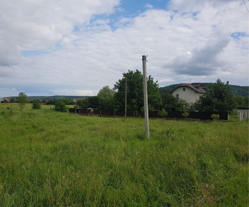 Продаж ділянка 10сот під будівництво. Ганнусівка. Світло. Газ. Будинки