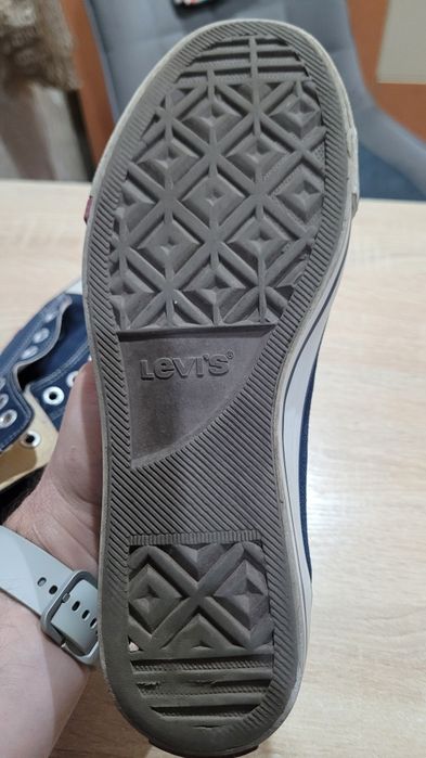 кеды Levi's оригинал
