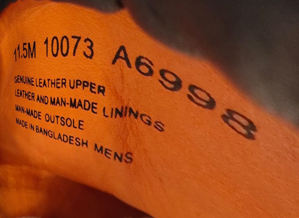 Черевики Timberland  Premium  6 Inch - 45,5 розмір. Оригінал