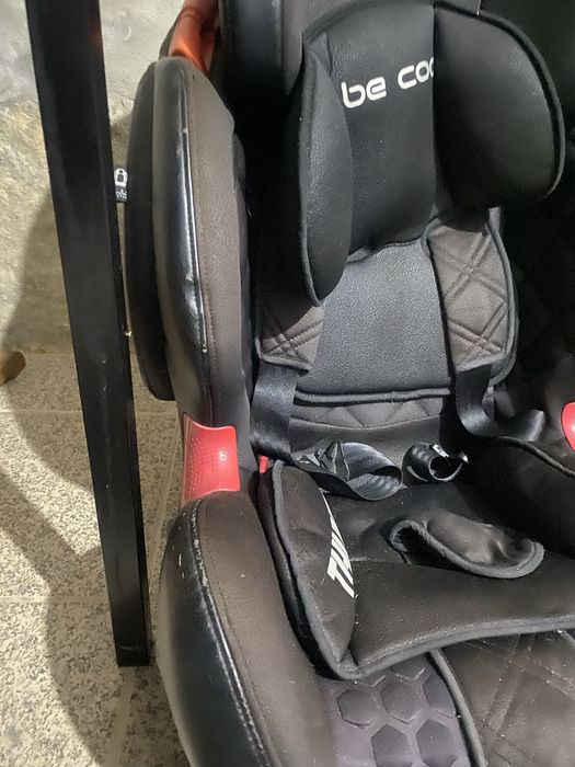 Cadeira auto  isofix