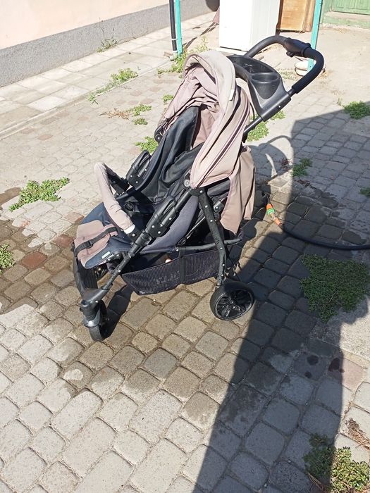 Детская коляска трость