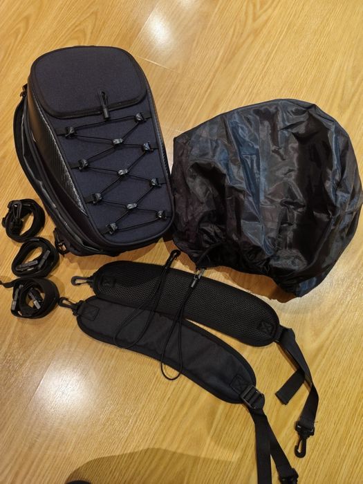 Mala Transporte para mota