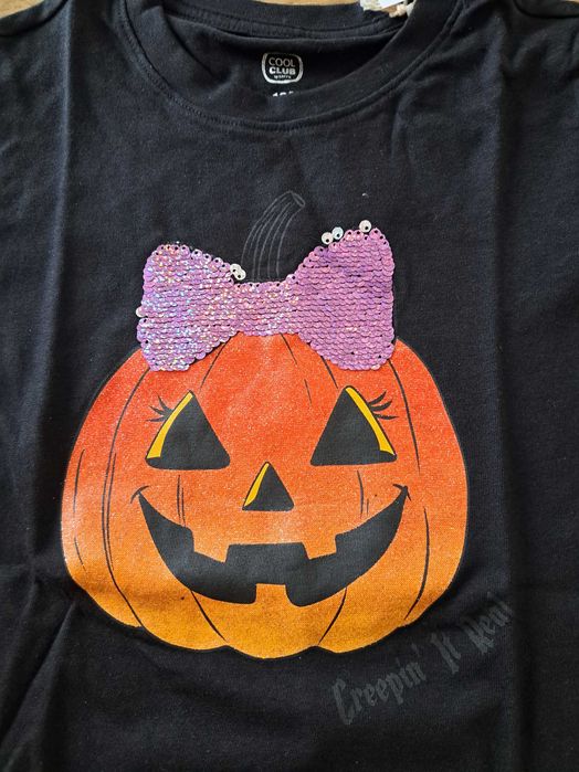 Bluzka Halloween