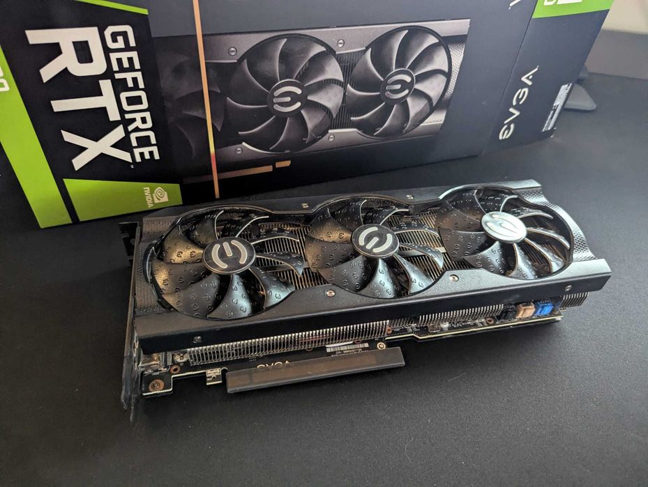 EVGA GeForce RTX 3080 10GB GDDR6X (Reservado)