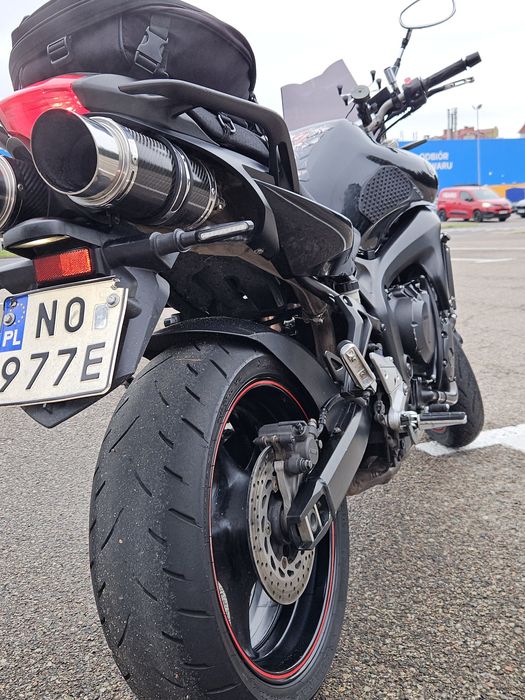 Sprzedam Yamaha fazer fz6 S2