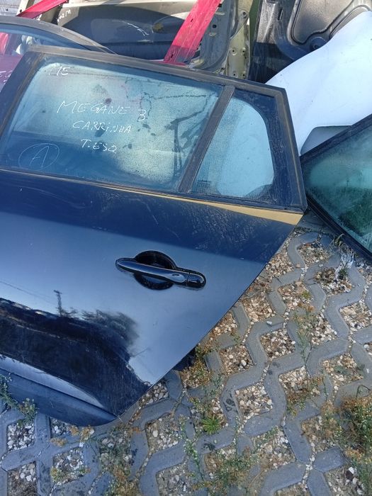 Porta traseira Esq Renault Megane 3 carrinha