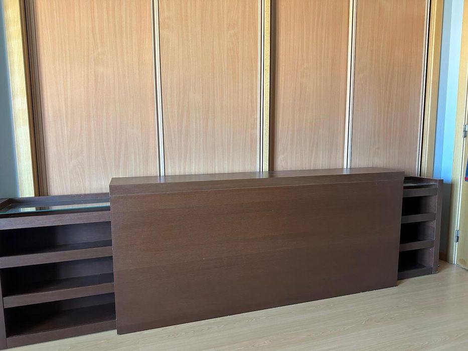 Cabeceira Ikea em bom estado